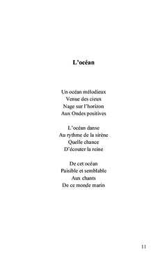 Les poèmes de la prose sentimentale