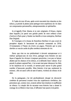 Deviens ce que tu es