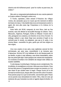Deviens ce que tu es