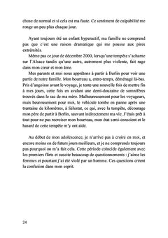 Deviens ce que tu es