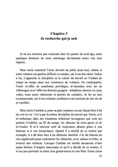 Deviens ce que tu es