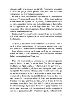 Deviens ce que tu es