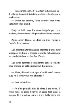 Je sais qui tu es