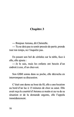 Je sais qui tu es