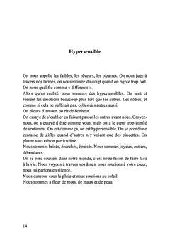 Au coeur de ma tempête