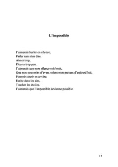 Au coeur de ma tempête