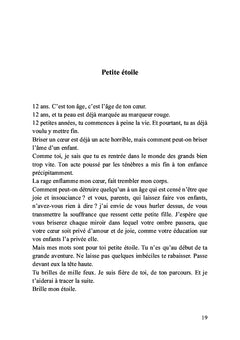 Au coeur de ma tempête