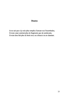 Au coeur de ma tempête