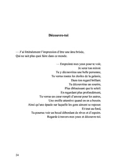 Au coeur de ma tempête
