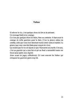 Au coeur de ma tempête