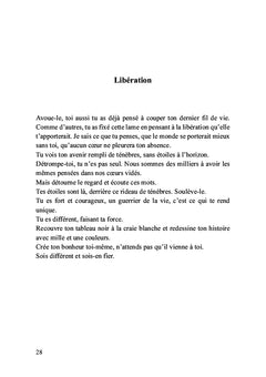 Au coeur de ma tempête