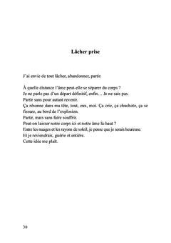 Au coeur de ma tempête