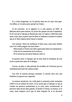 La découverte de ma maladie