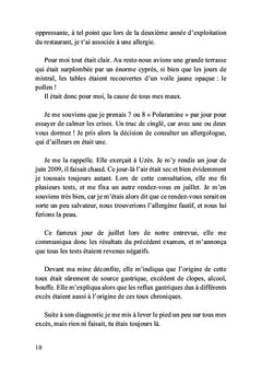 La découverte de ma maladie