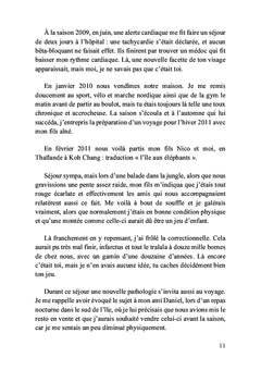 La découverte de ma maladie