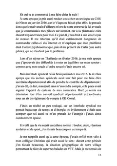 La découverte de ma maladie