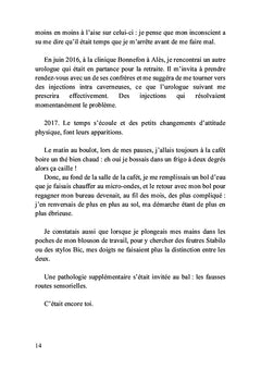 La découverte de ma maladie