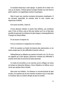 La découverte de ma maladie