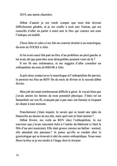 La découverte de ma maladie