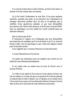 La découverte de ma maladie