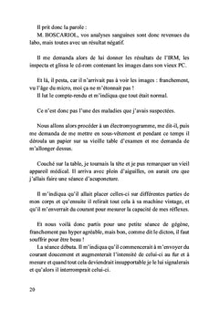 La découverte de ma maladie