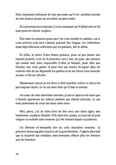 La découverte de ma maladie