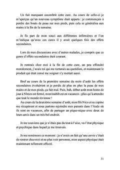 La découverte de ma maladie