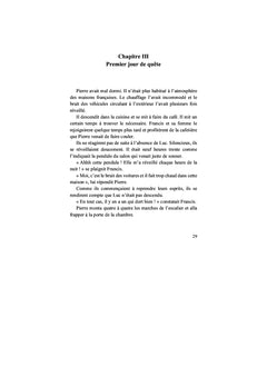 L'héritage Valmont