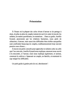Un pas vers l'Ôtre