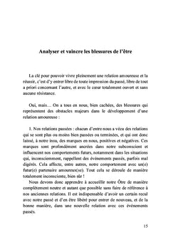 Un pas vers l'Ôtre