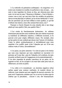 Un pas vers l'Ôtre