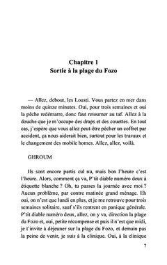 Les trois plages