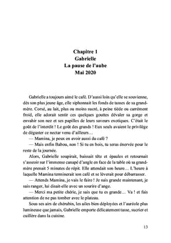Un café avec vue
