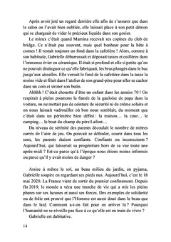 Un café avec vue