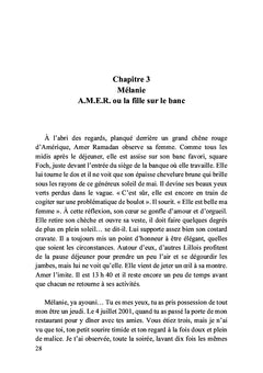 Un café avec vue