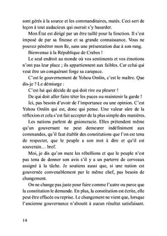 La république des crabes