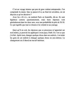 Conversations difficiles sur Haïti