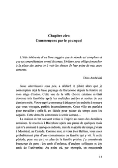 Conversations difficiles sur Haïti