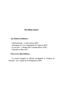 L'ogre, le moine et la jeune fille