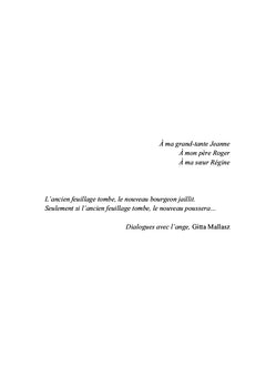 L'ogre, le moine et la jeune fille
