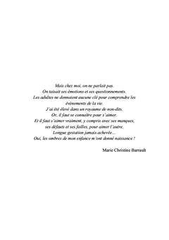 L'ogre, le moine et la jeune fille