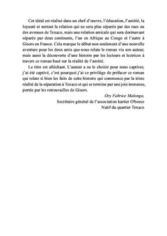 Deux enfants de Texaco