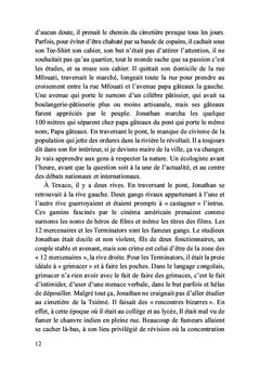Deux enfants de Texaco