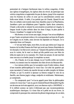 Deux enfants de Texaco