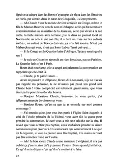 Deux enfants de Texaco