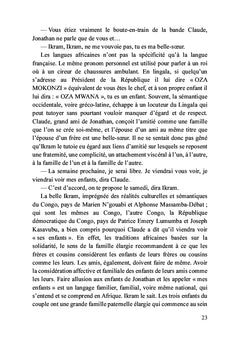 Deux enfants de Texaco