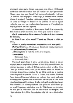 Deux enfants de Texaco