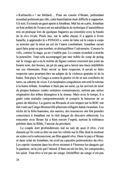 Deux enfants de Texaco