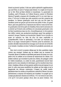 Deux enfants de Texaco