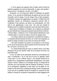 Deux enfants de Texaco